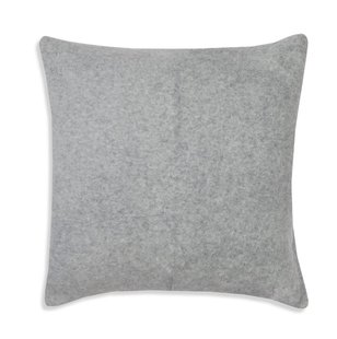 Kayori - Sagano - Kussensloop  - Bamboo - 50x50 - Antracite