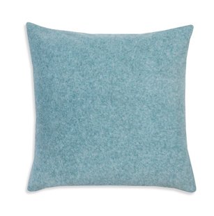 Kayori - Sagano - Kussensloop  - Bamboo - 50x50 - Petrol