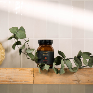 Kayori - Shower scrub - 250ml - Kohaku