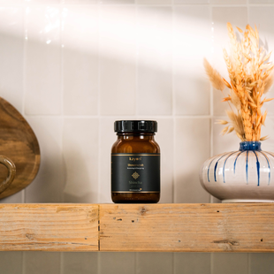 Kayori - Shower scrub - 250ml - Shincha