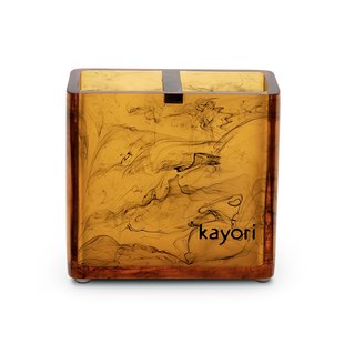 Sale - Kayori - Ikawa -  Tandenborstelhouder - Bruin