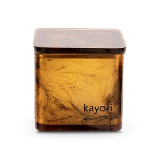 Sale - Kayori - Ikawa -  Badkamer opbergbox - Bruin