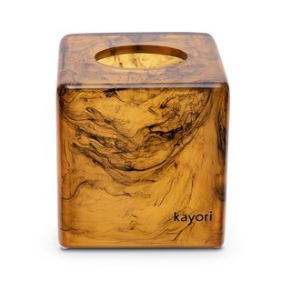 Sale - Kayori - Ikawa -  Tissuebox - Bruin