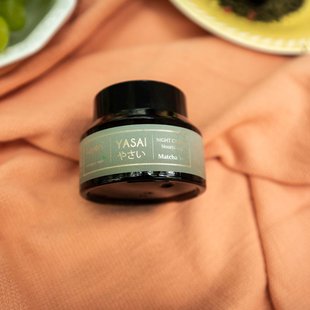 Sale - Kayori - Yasai - Night cream - 50ml