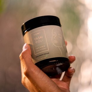 Sale - Kayori - Yasai - Face Scrub - 180ml