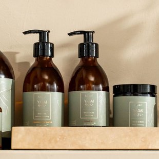 Sale - Kayori - Yasai - Shower Oil - 250ml