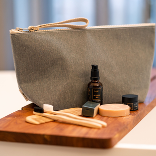 Sale - Kayori Ikisaki Travelbag - S - Grijs