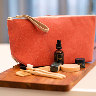 Sale - Kayori Ikisaki Travelbag - L - Rood