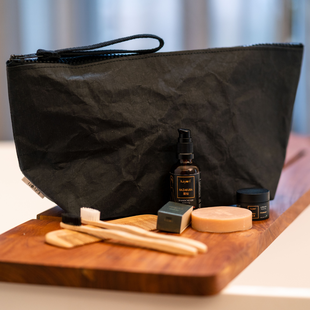 Sale - Kayori Ryoko Travelbag - L - Zwart