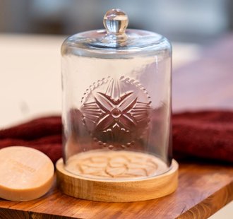 Sale - Kayori - Stolp - Glas - 11 x 18 cm