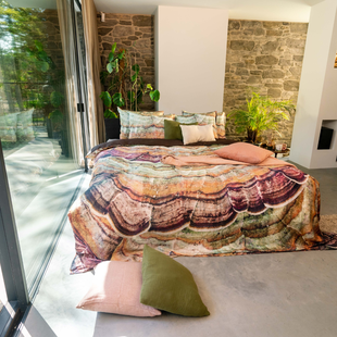 Kayori - Sasebo - Dekbedovertrek - Tencel - 140/200-220 - Multi