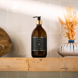 Kayori - Handwash - 250ml - Glas - Shincha