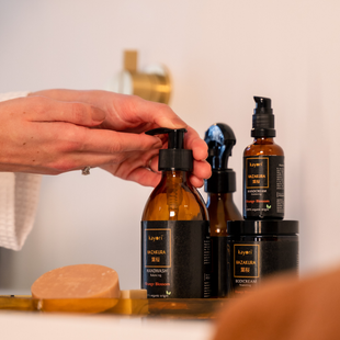 Kayori - Handwash - 250ml - Glas - Yuzu