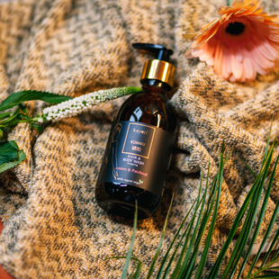 Kayori - Hair & Body Wash - 250ml - Glas - Yuzu