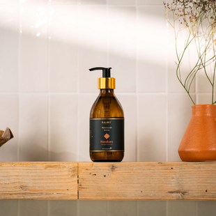 Kayori - Handwash - 250ml - Glas - Hazakura