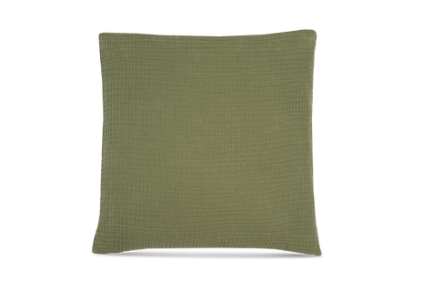 Sale - Kayori Cato - Kussensloop - 50x50 - Donkergroen