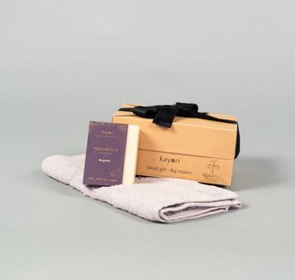 Kayori - April - Pakket S - Soap - Yukou