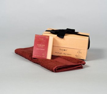 Kayori - April - Pakket S - Soap - Kohaku