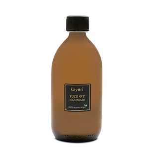 Kayori - Hand wash - Refill - 500ml - Yuzu