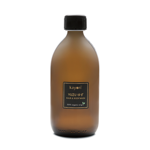 Kayori - Hair & Body Wash - Refill - 500ml - Yuzu