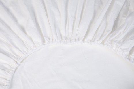 Kayori Saiko - Molton Splittopper Hoeslaken -  180-200/200-220-Wit