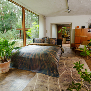 Kayori - Aoyagi - Dekbedovertrek - Tencel - 240/200-220 - Multi