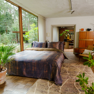 Kayori - Izumi - Dekbedovertrek - Hennep - 240/200-220 - Multi