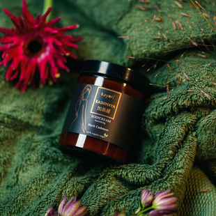 Kayori - Body Cream -180ml - Glas - Kohaku