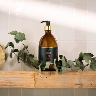 Kayori - Body Lotion - 250ml - Glas - Kohaku