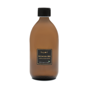 Kayori - Hair & Body Wash - Refill - 500ml - Yukou