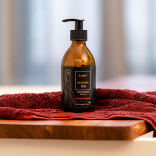 Kayori - Handwash - 500ml - Glas - Kohaku