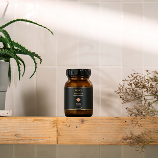 Kayori - Shower scrub - 250ml - Yuzu