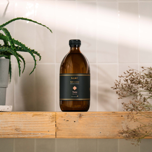 Kayori - Bath Essence - 500ml - Yuzu