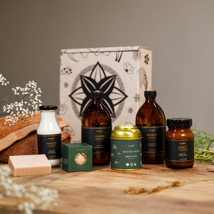 Kayori - Giftbox - Take your Time  - Shincha