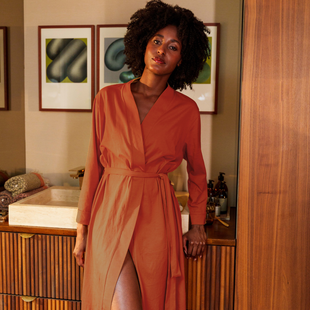 Kayori Saigon - Kimono - S - Terra