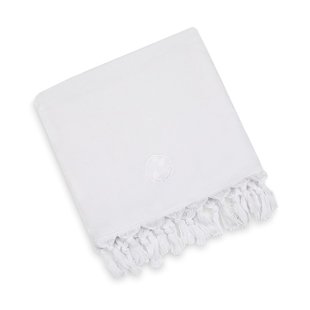 Kayori - Home Spa - Hammamdoek - 100x180 - Wit