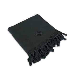 Kayori - Home Spa - Hammamdoek - 100x180 - Antracite