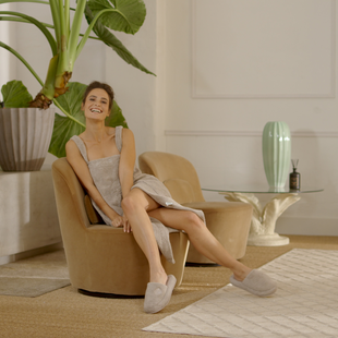 Kayori - Home Spa - Spa Dress  S/M - Zand