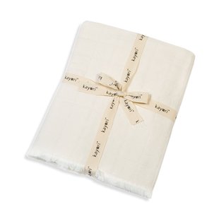 Kayori - Sapporo - Bedsprei - 180x250- Wit