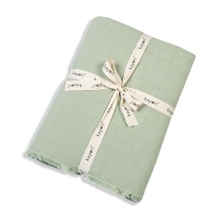 Kayori - Sapporo - Bedsprei - 280x250 - Saliegroen