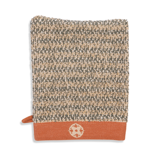 Lente Sale - Kayori Furo - Washandje - 16x21 - Groen