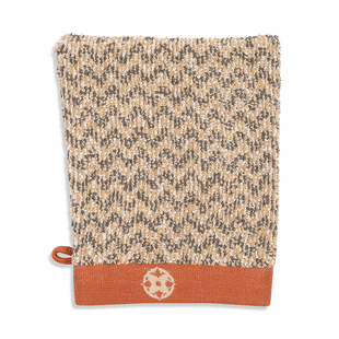 Lente Sale - Kayori Kakeyu - Washandje - 16x21 - Groen