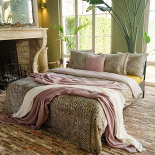 Iwaki - Dekbedovertrek - Tencel - 200/200-220