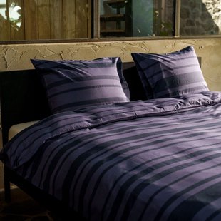 Sale - Sora - Dekbedovertrek - Tencel©  - 140/200-220 - Antracite