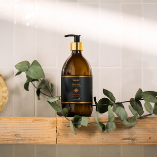 Kayori - Handlotion - 250ml - Glas - Kohaku