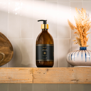 Kayori - Handlotion - 250ml - Glas - Shincha