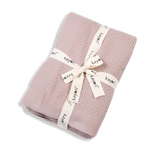 Kanda - Bedsprei - 180/250 - Mauve