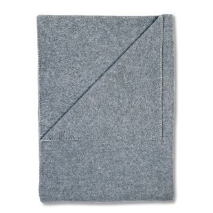 Kayori - Sagano - Plaid - Bamboo - 180/260 - Donkergrijs