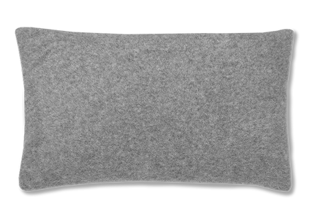 Kayori - Sagano - Kussensloop - Bamboo - 30/50 - Donkergrijs