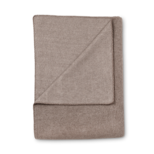 Kayori - Sagano - Plaid - Bamboo - 180/260 - Donkerbruin